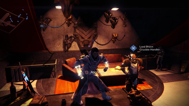 Illustration for article titled The Good And Bad Of Destiny's Crucible Multiplayer